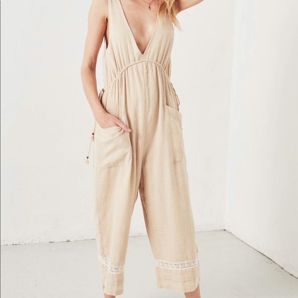 Spell and the Gypsy romper jumpsuit size small